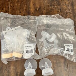 21mm flange and pump kit